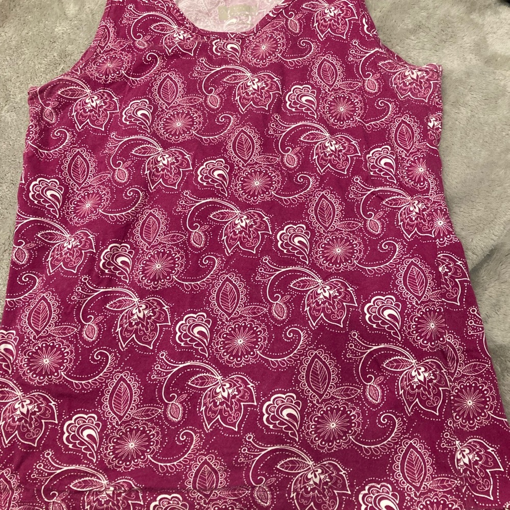 Alpine Design top sz M